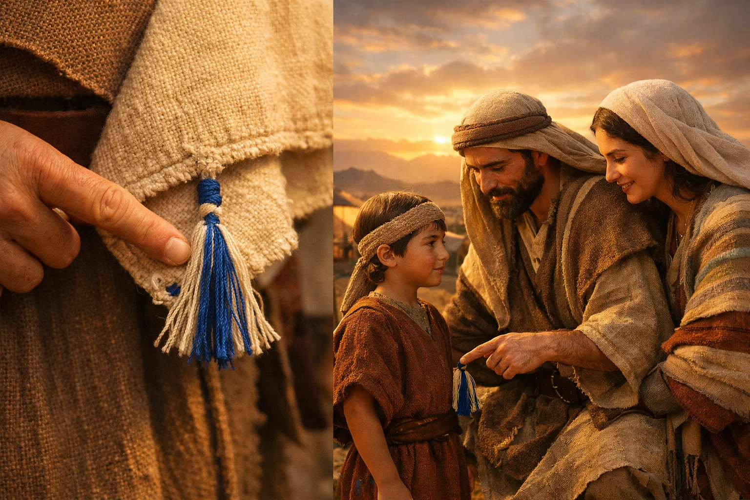 Tassels of Remembrance