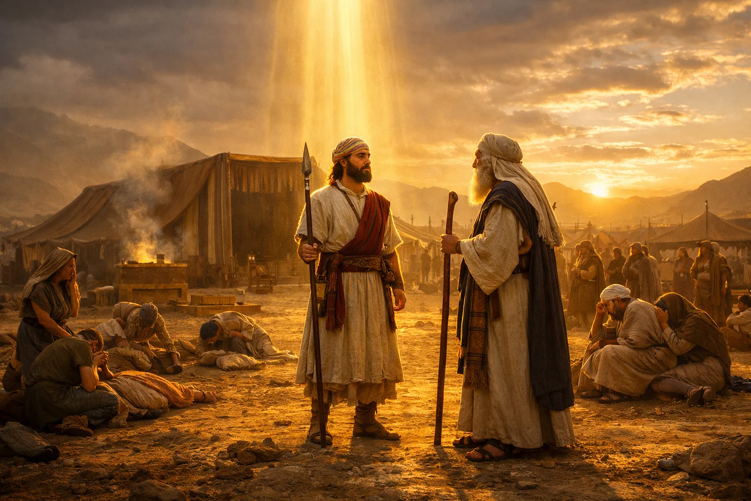 Covenant of Peace for Phinehas