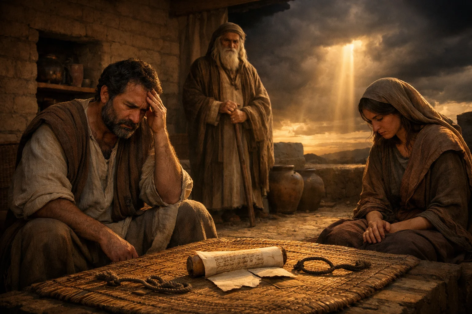 Delayed Nullification and Shared Guilt