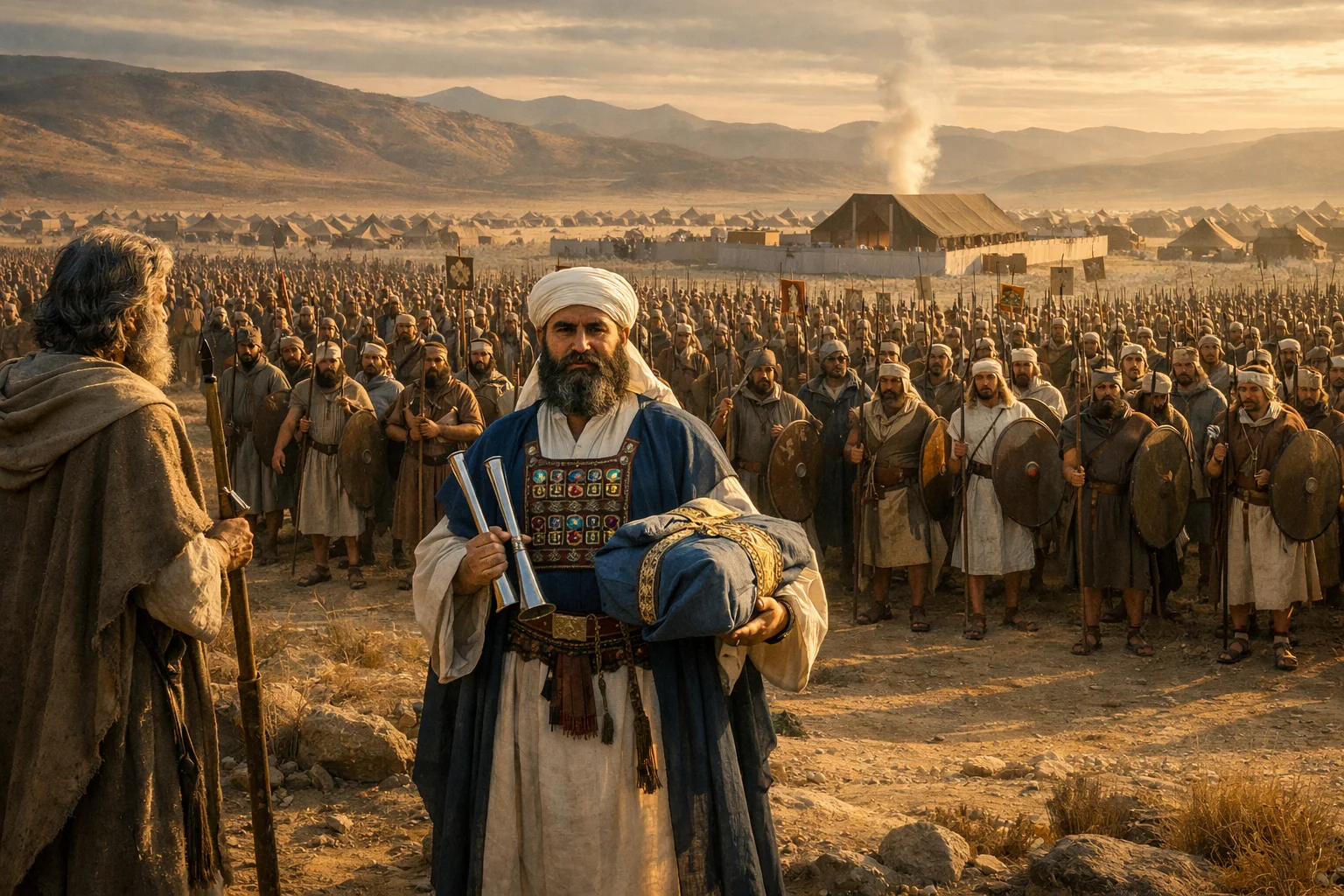 Twelve Thousand Sent to War