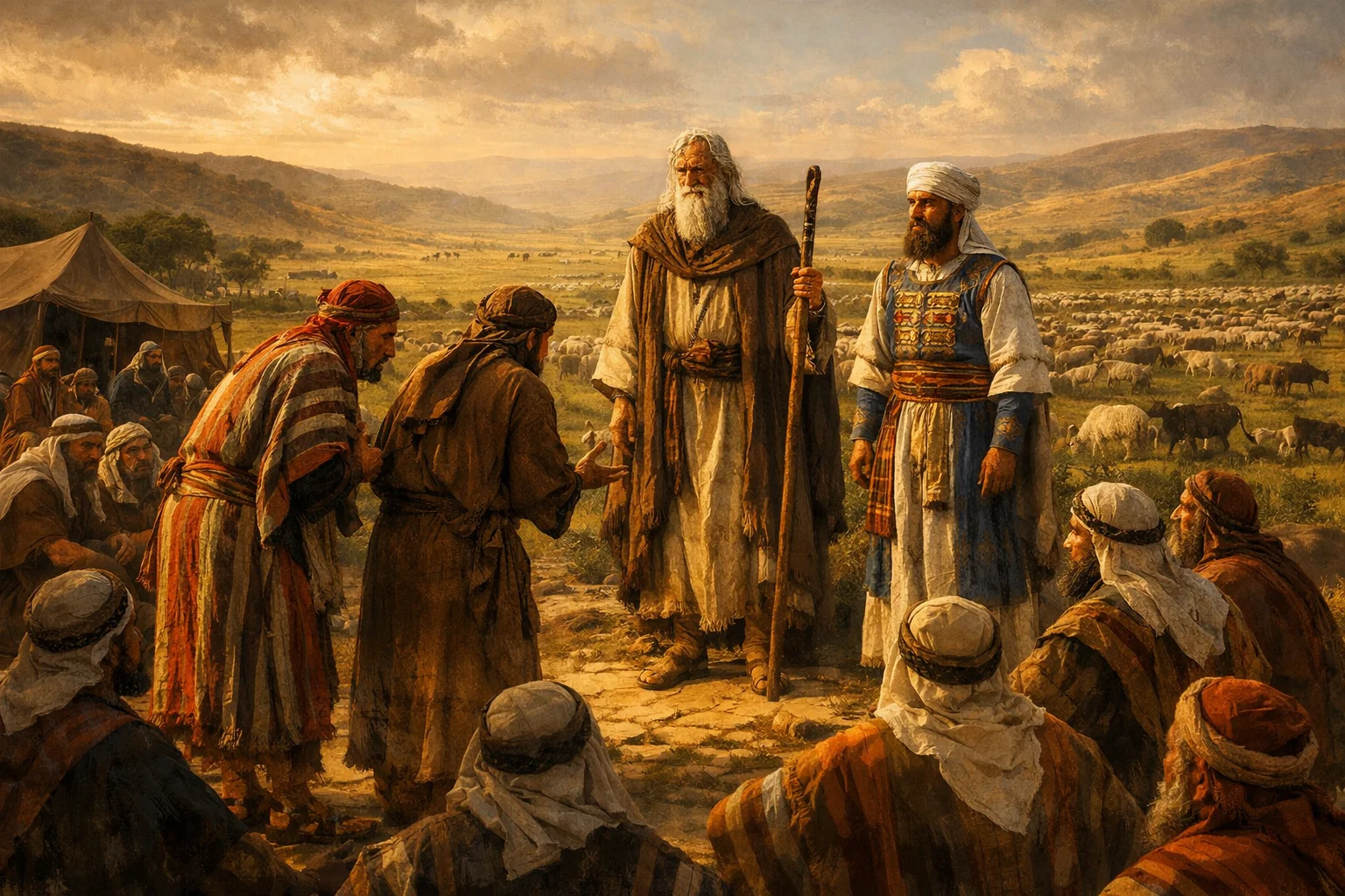 The Request for Gilead