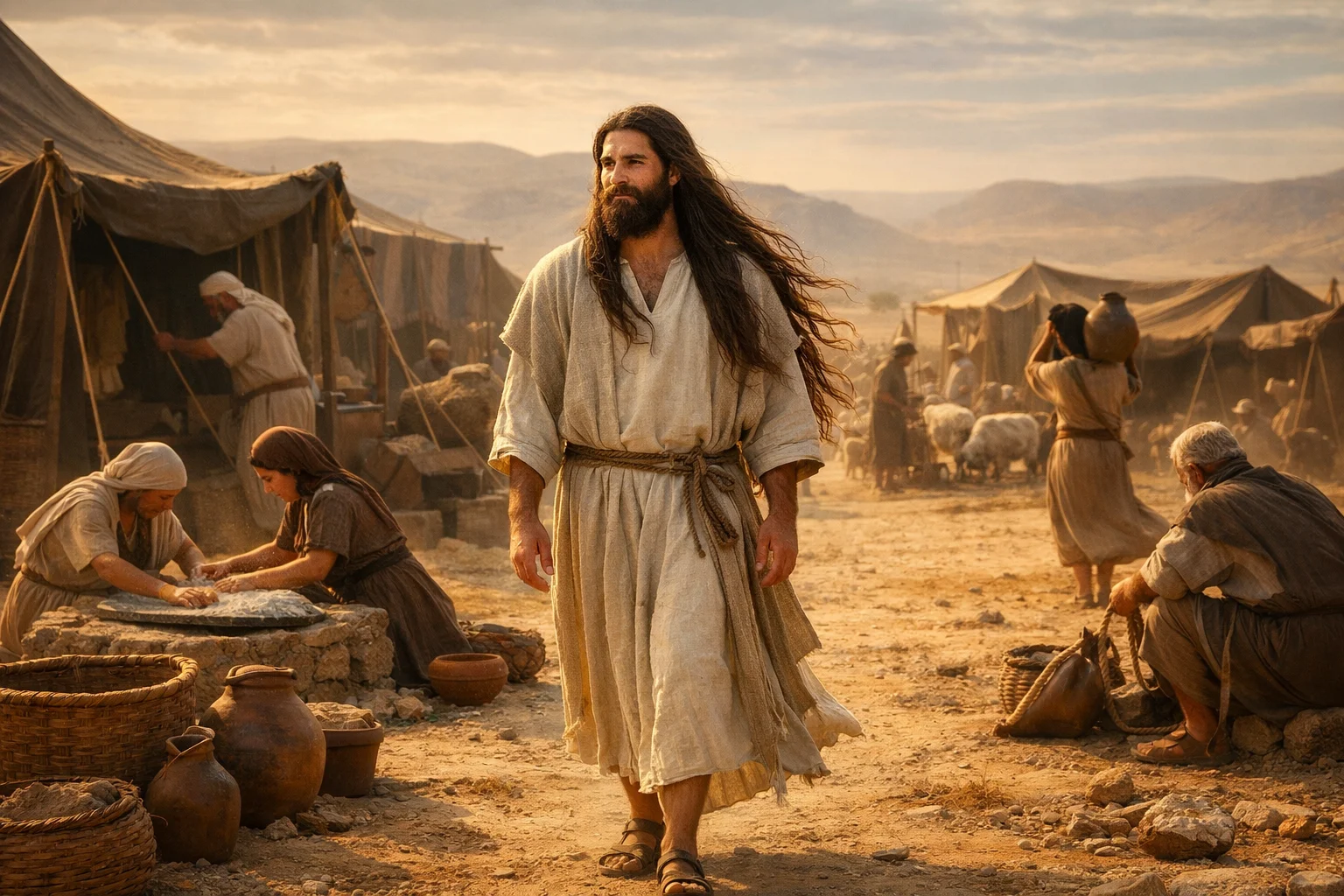 The Sign of Consecration