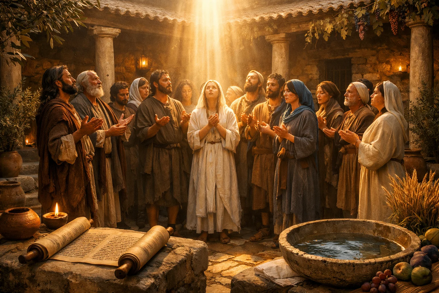 A Prayer for Abounding Love