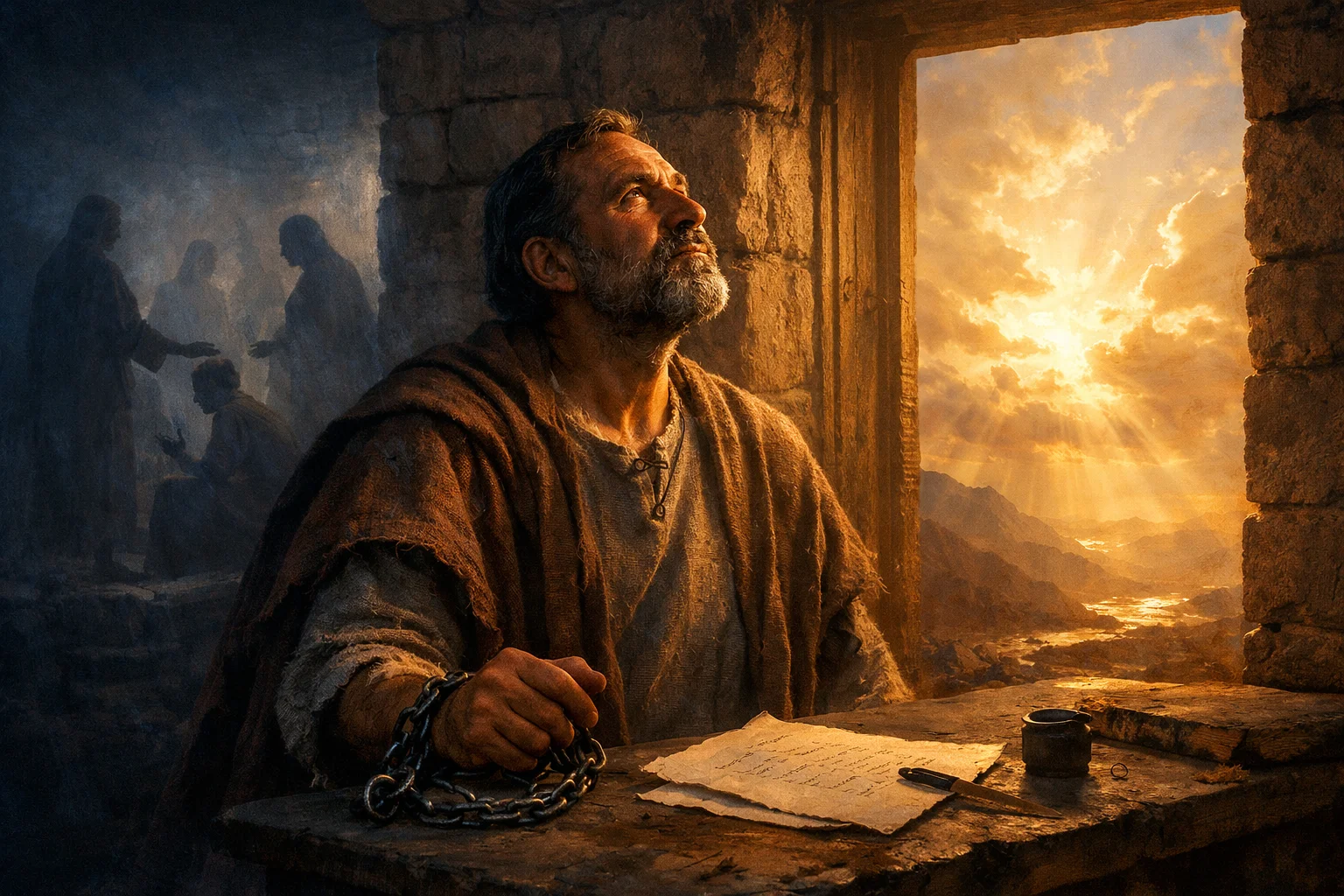 To Live Is Christ, To Die Is Gain