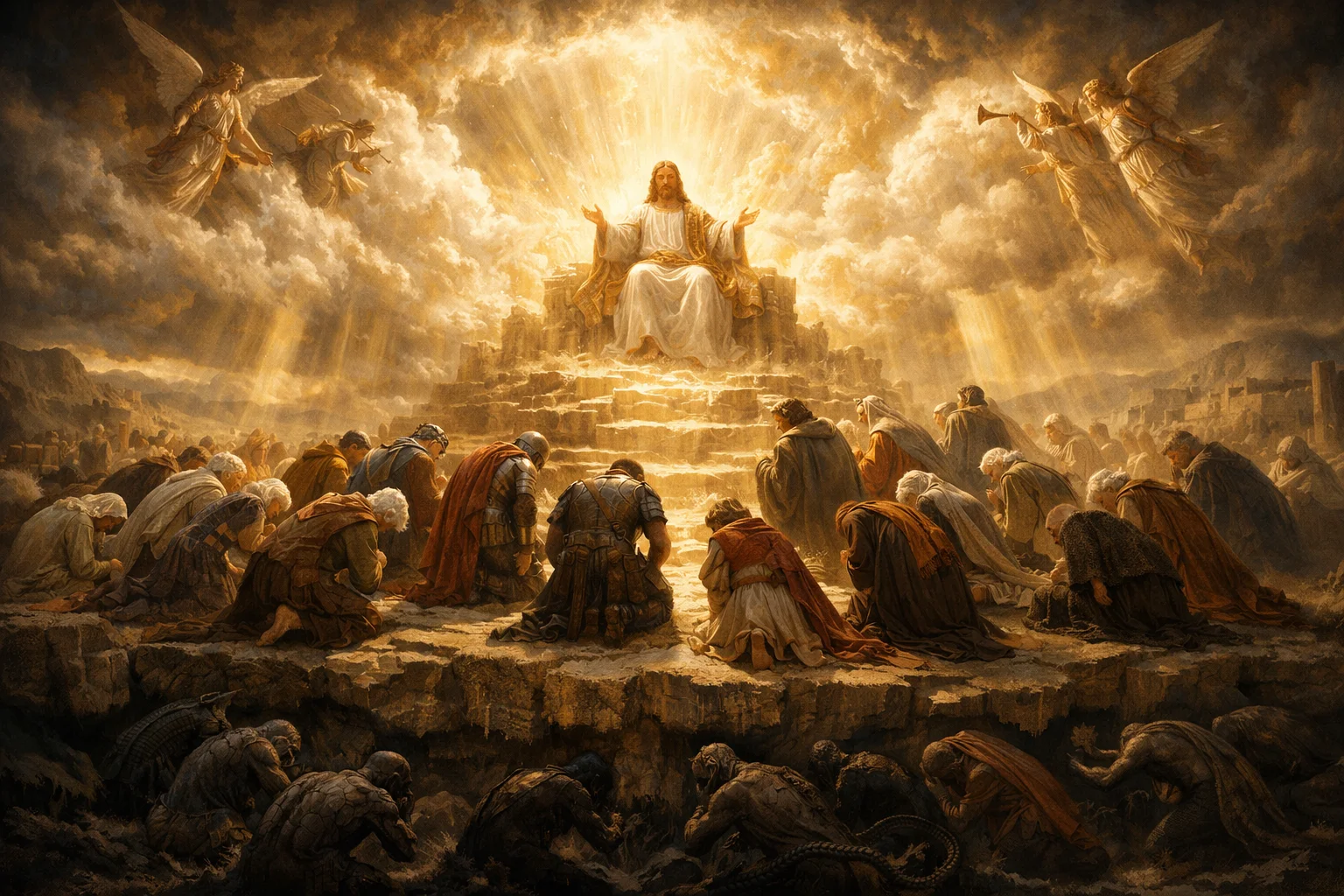 Every Knee Shall Bow