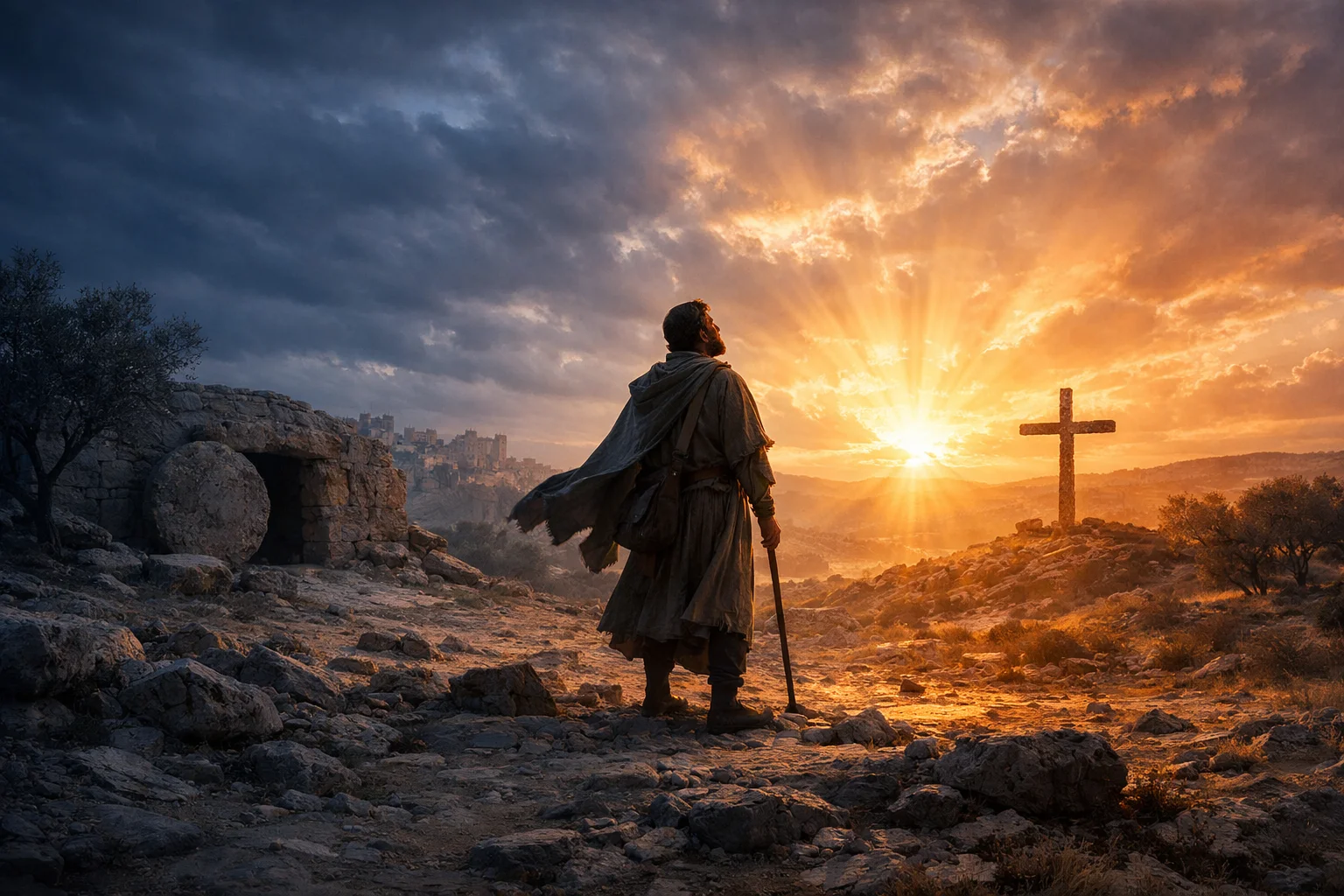 Knowing Christ Through Suffering and Resurrection