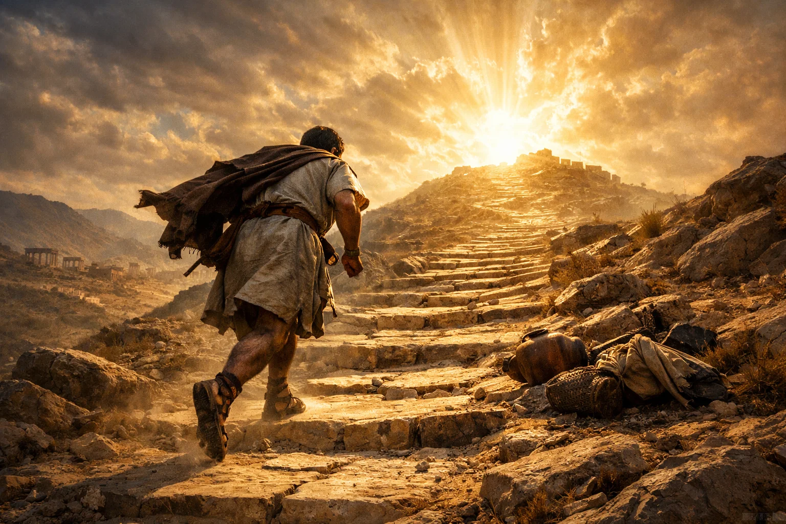 Pressing Toward the Prize