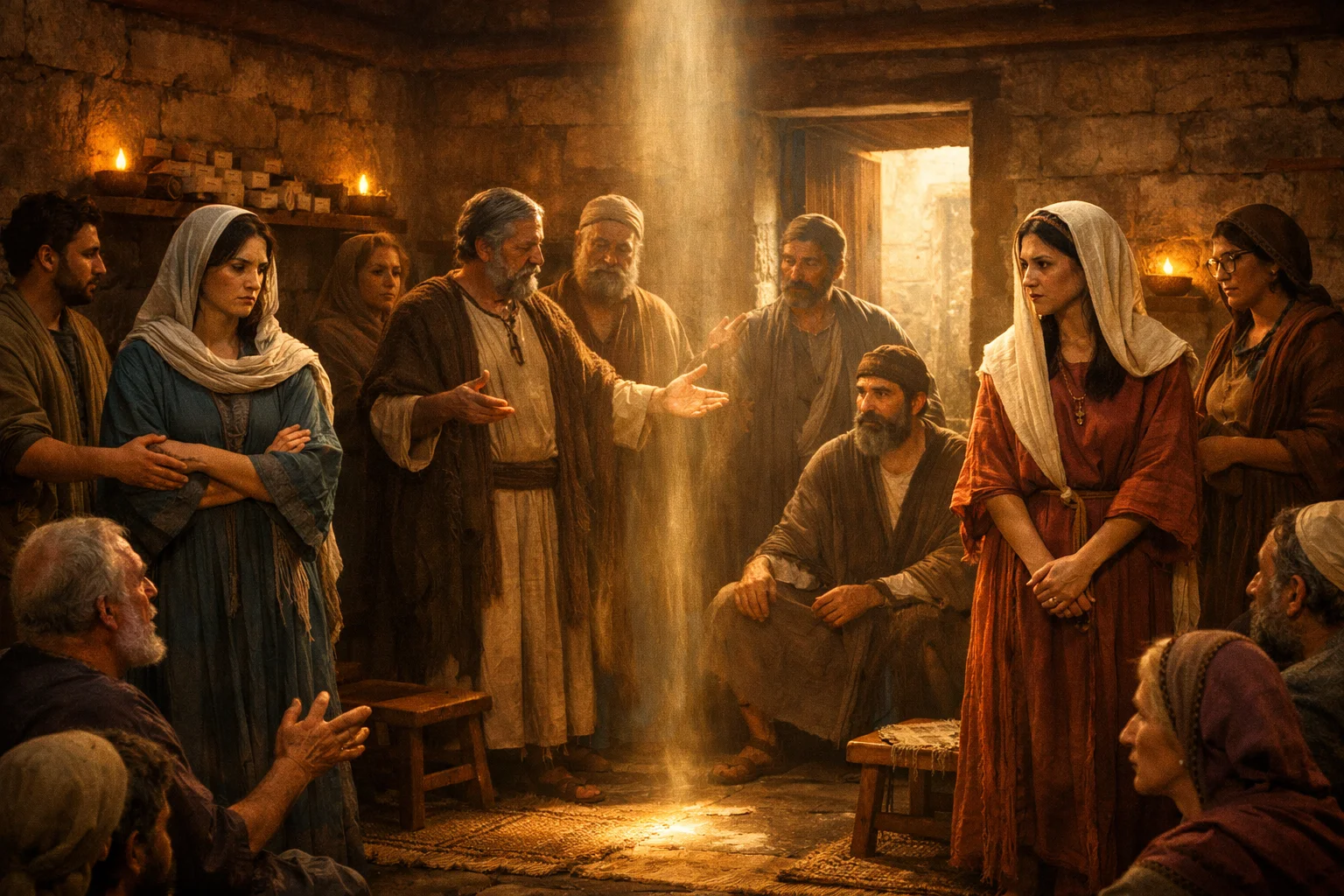 A Plea for Unity in the Lord