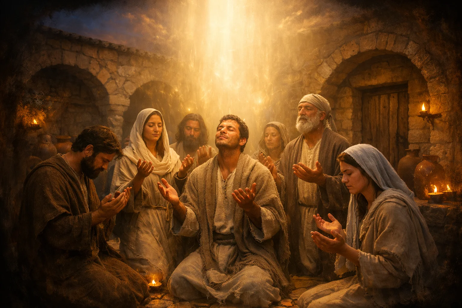 Rejoice and Pray Instead of Anxiety