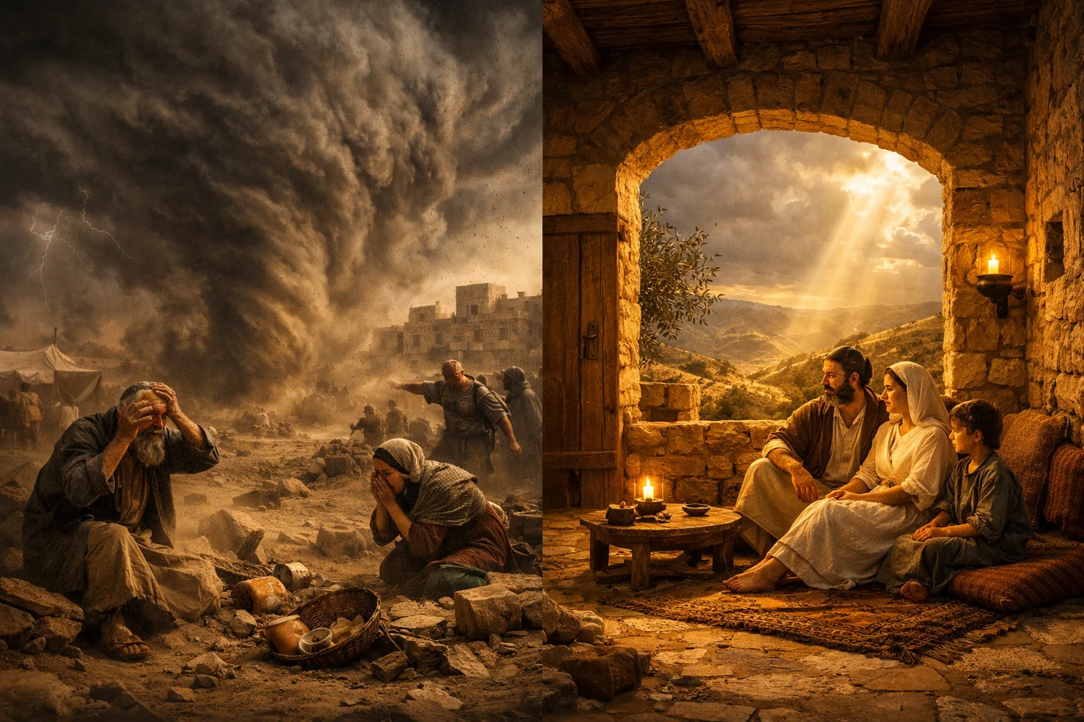 Calamity for Fools, Safety for the Listener