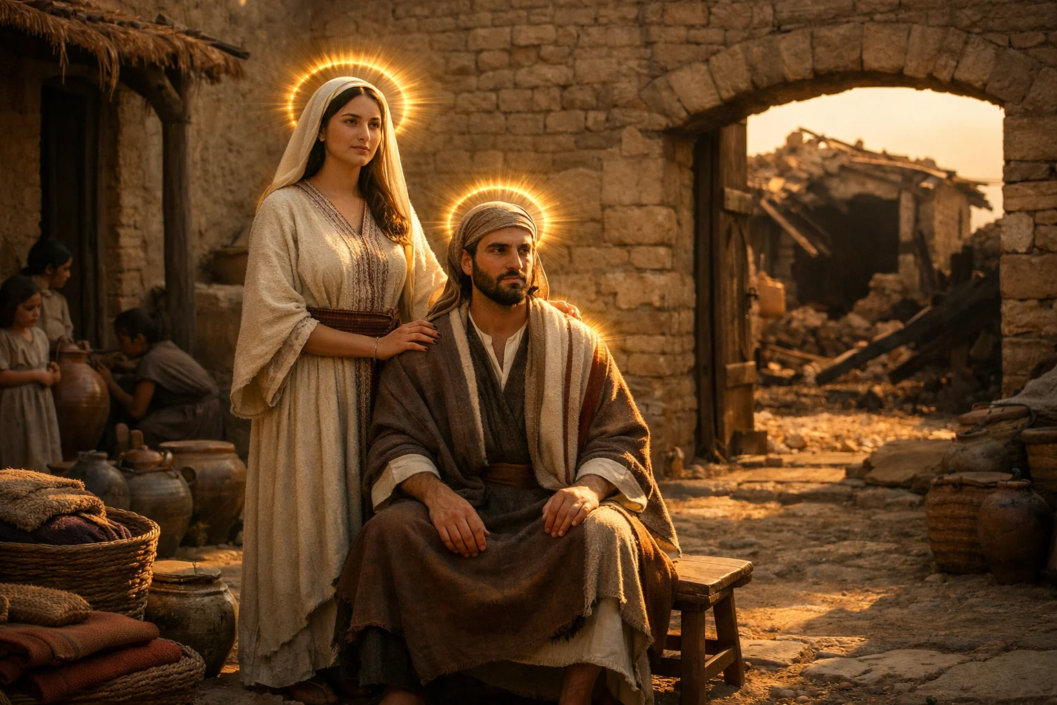 A Noble Wife as a Crown