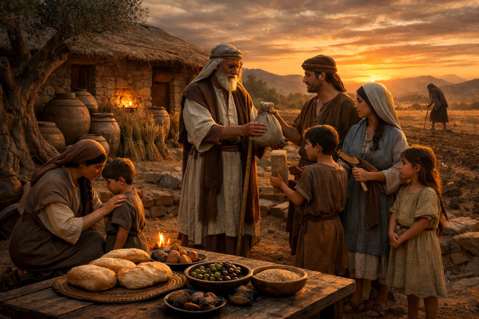 Inheritance, Discipline, and Fullness