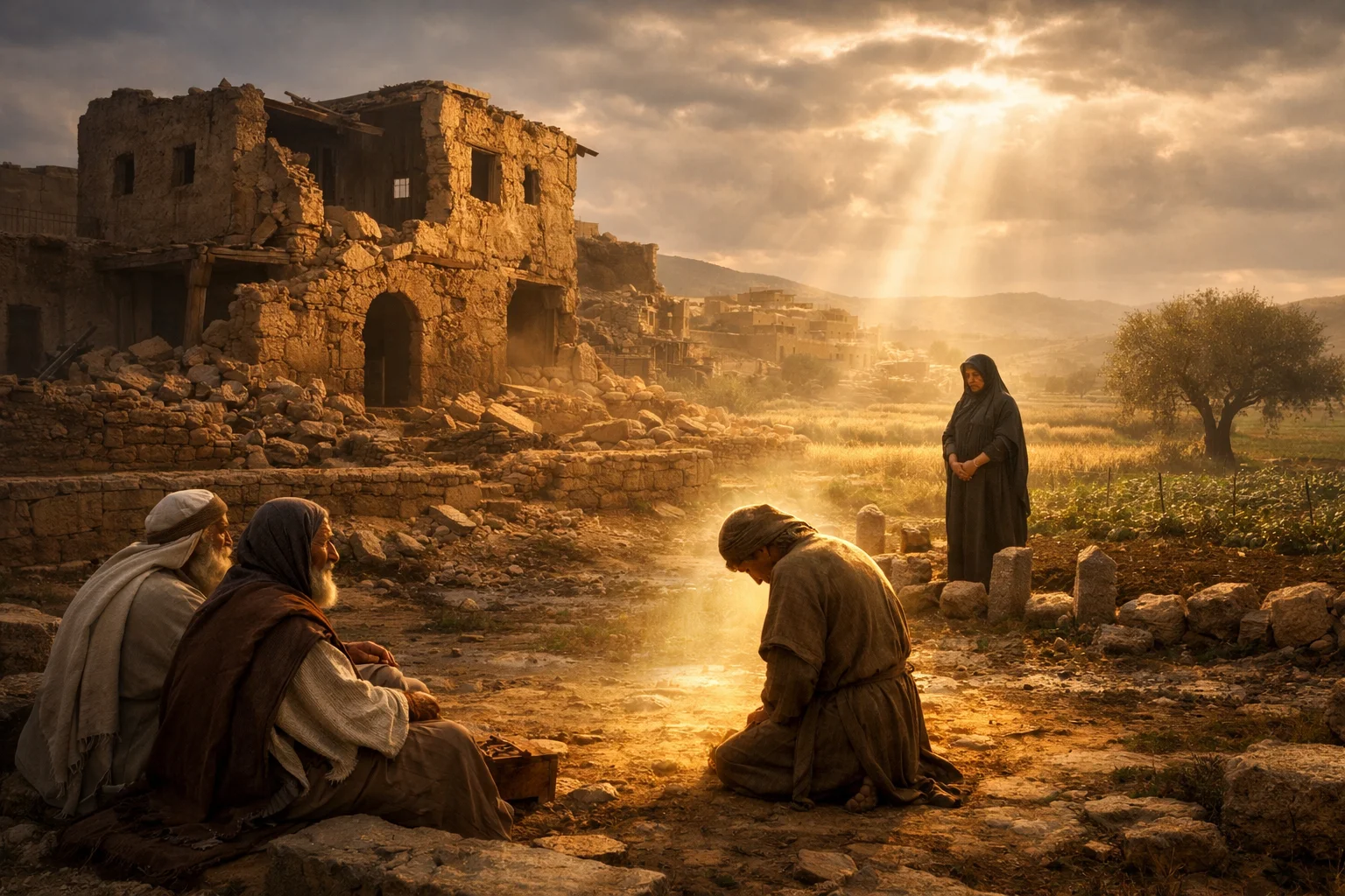 Humility Before Honor