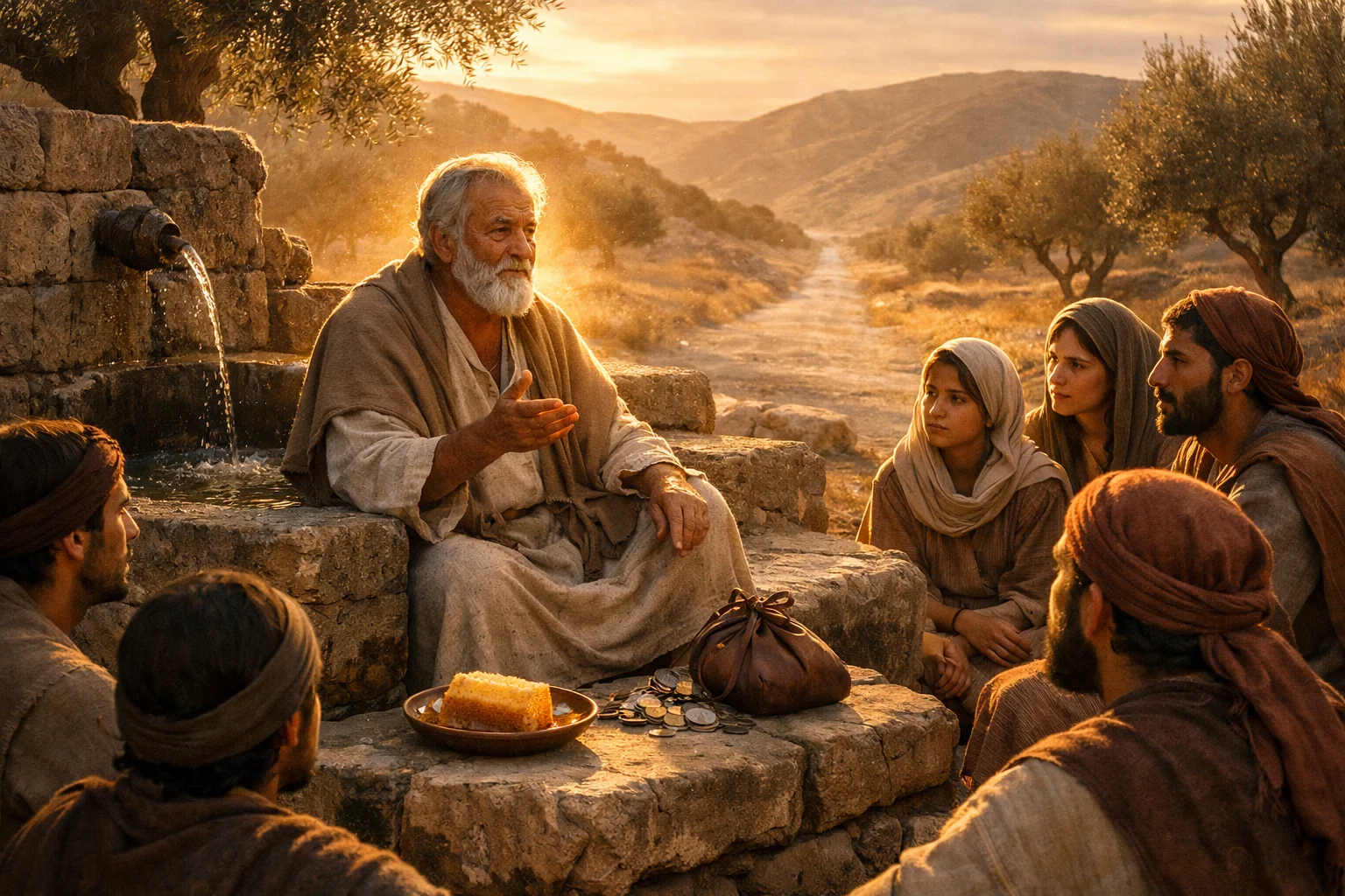 Wisdom Better Than Gold