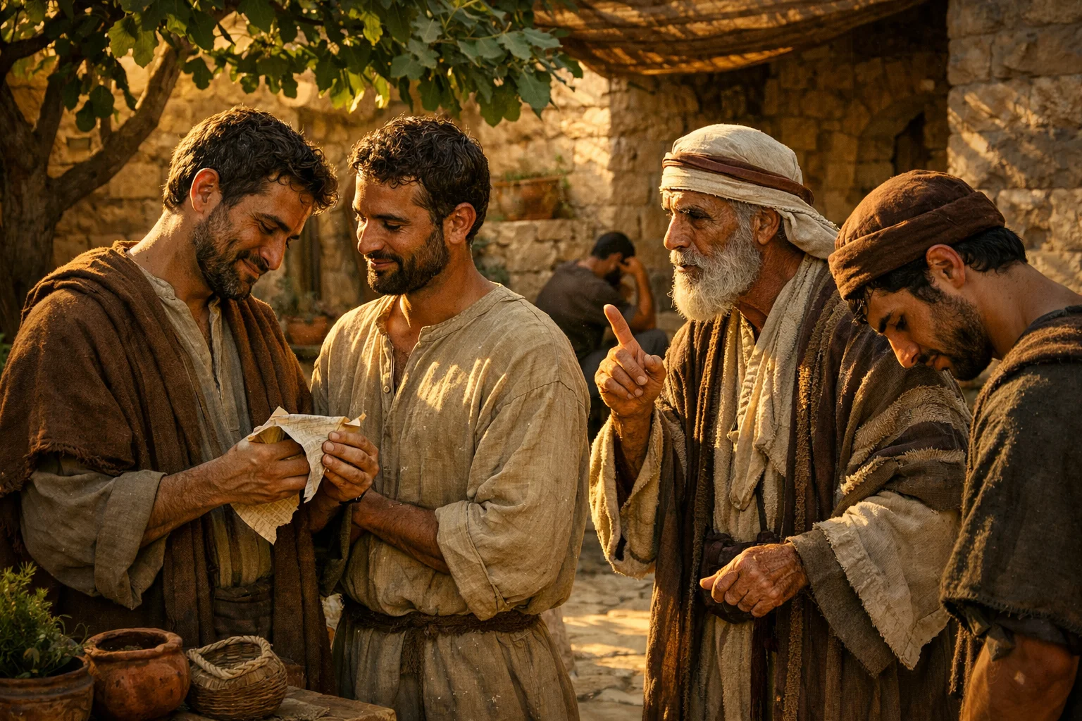 Covering an Offense, Preserving Friendship