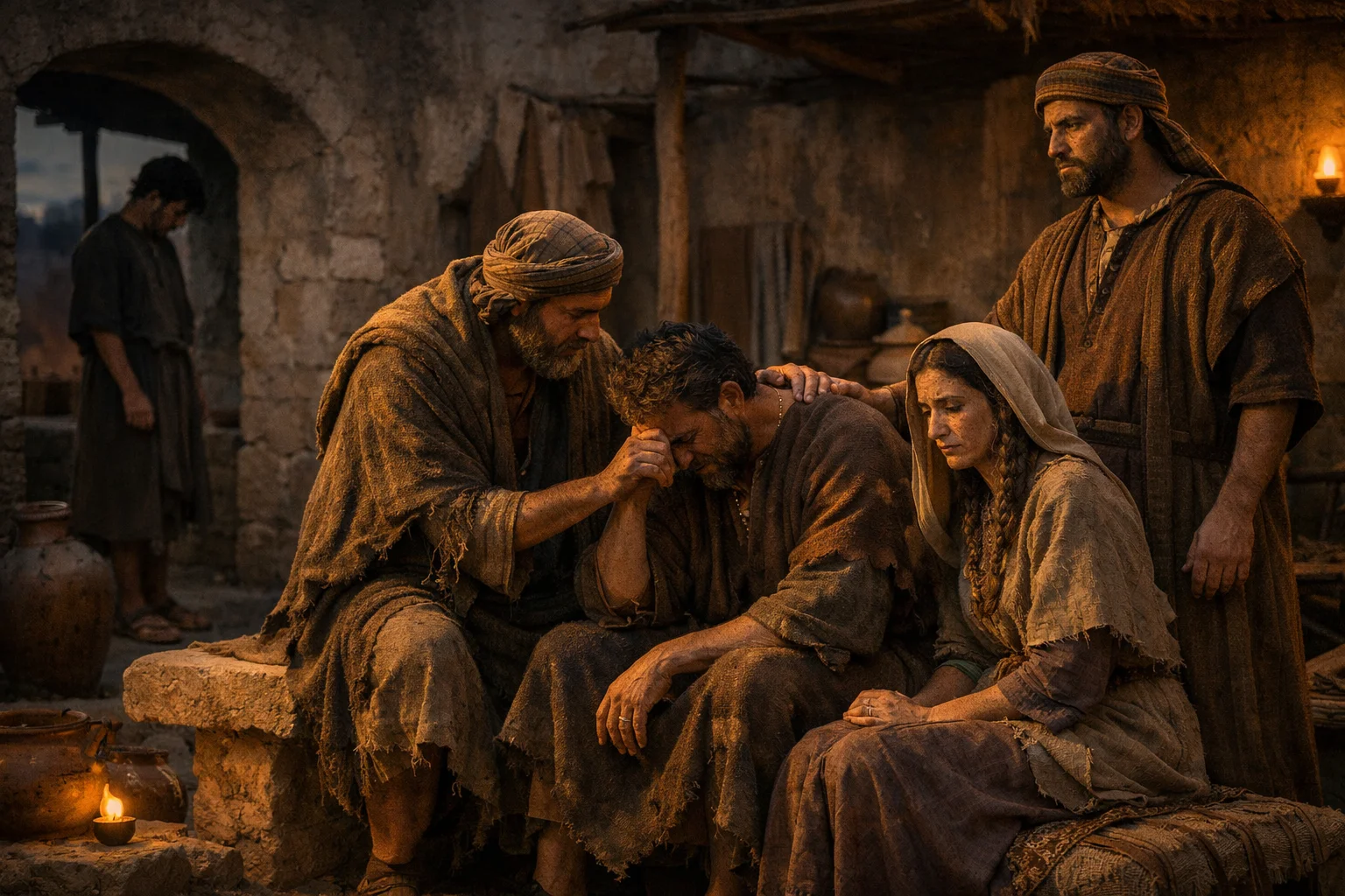 A Friend in Adversity