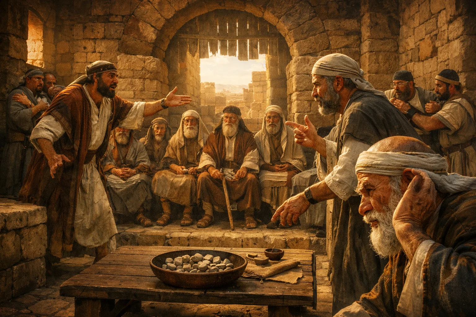 Listening Before Answering