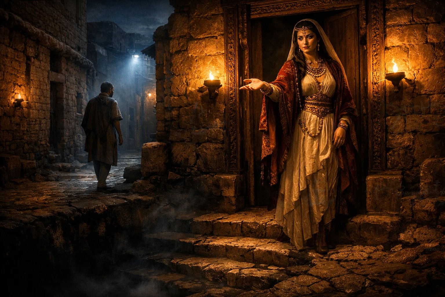 The Seductive House That Leads to Death