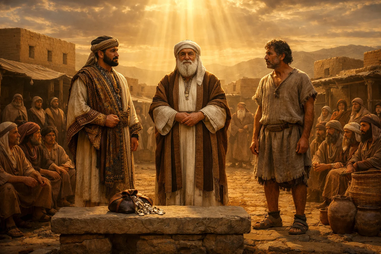 A Good Name Above Riches