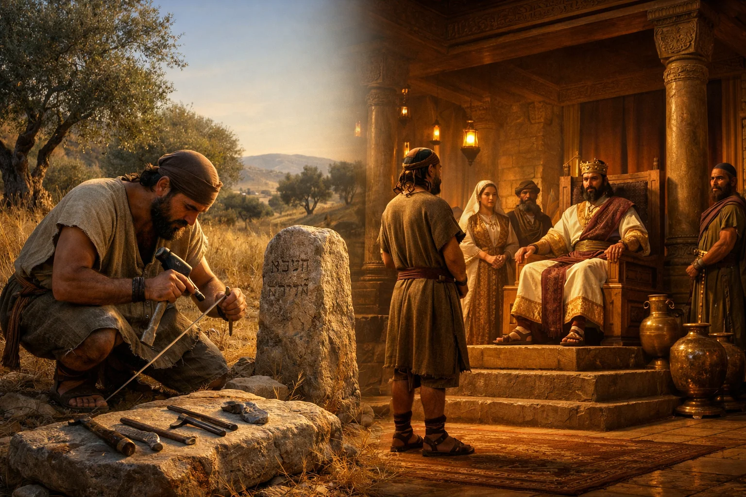 Skill Honored Before Kings