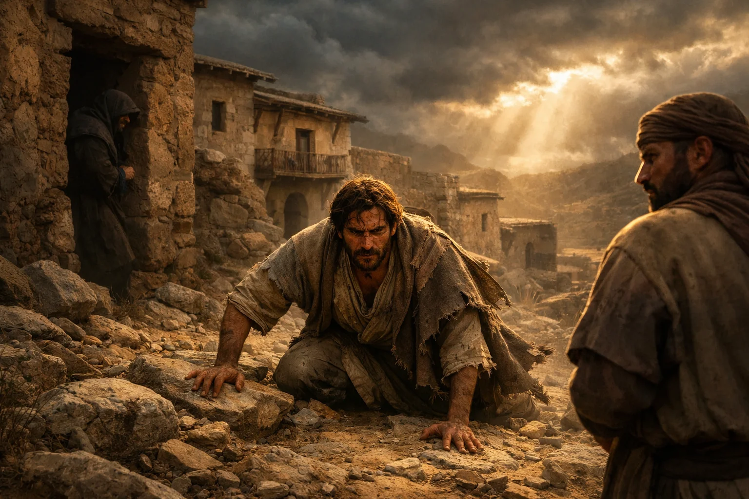 The Fallen Rise Again