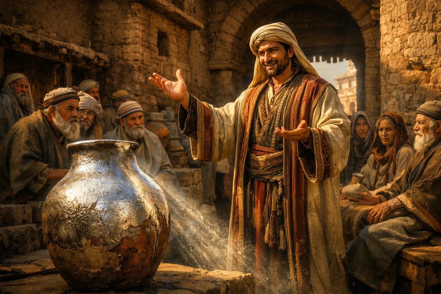 Silver Lips, Evil Heart