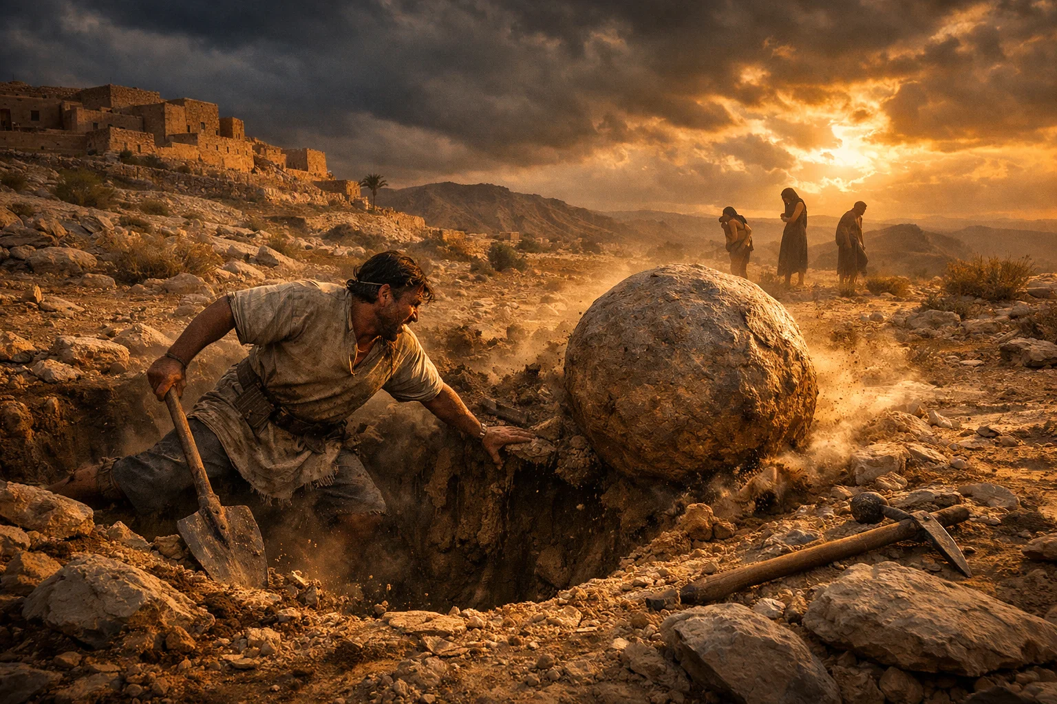 The Trap Returns on Its Maker