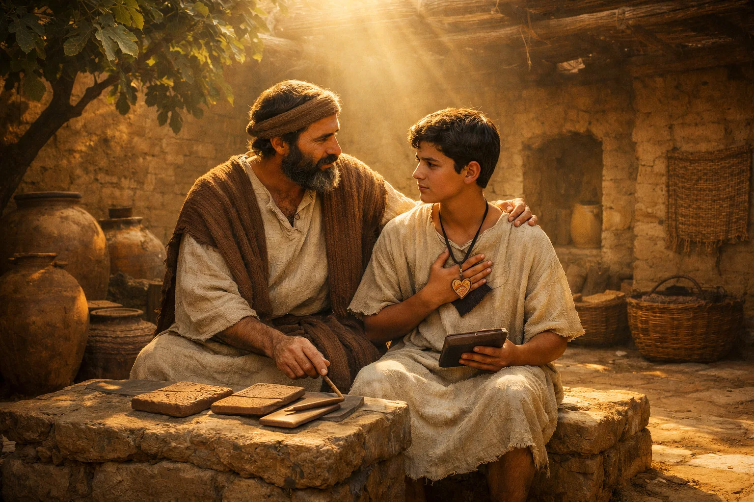 Teaching Written on the Heart