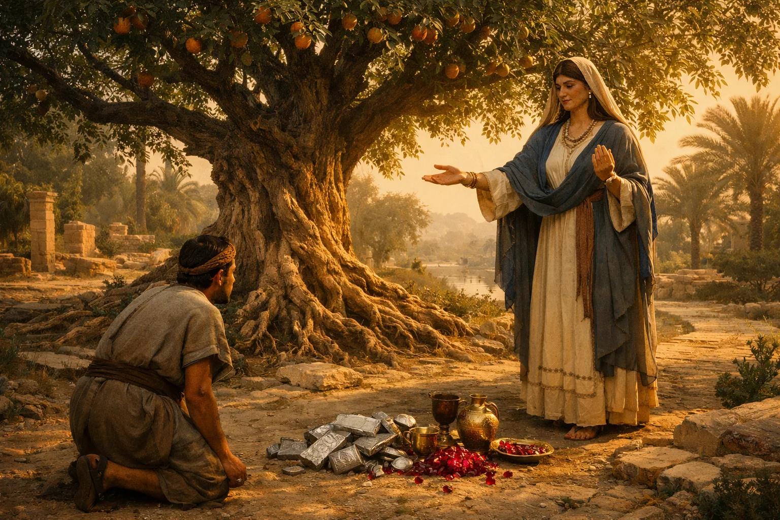 Wisdom as a Tree of Life