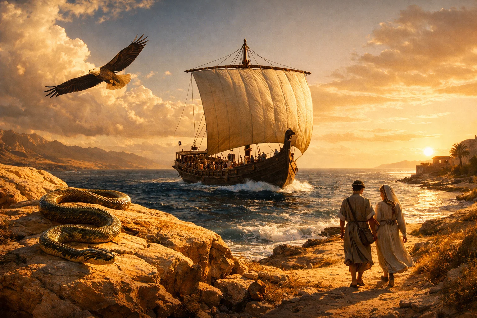 Four Wonders Too Amazing