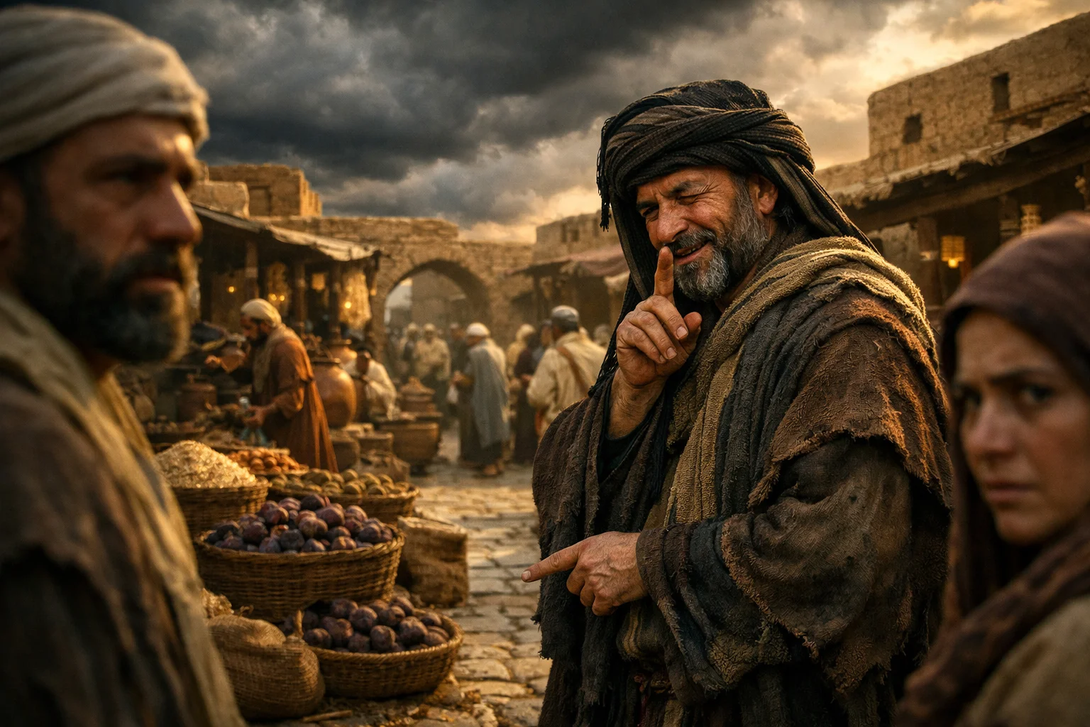 The Secret Signs of a Villain