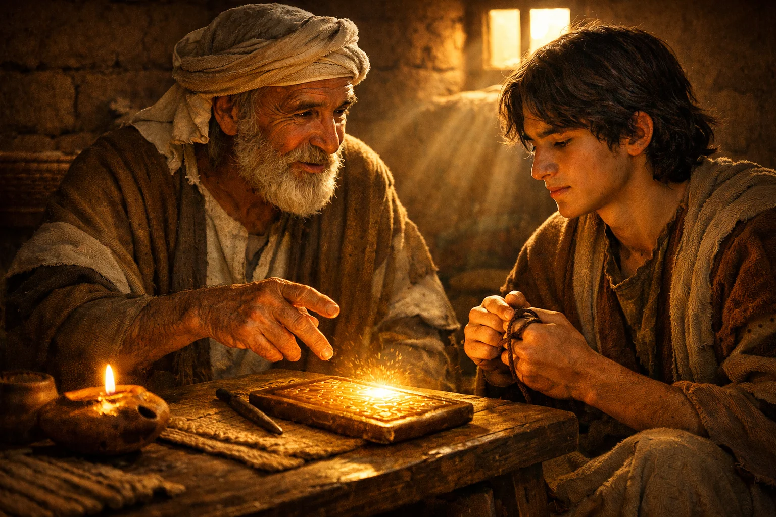 Wisdom Written on the Heart