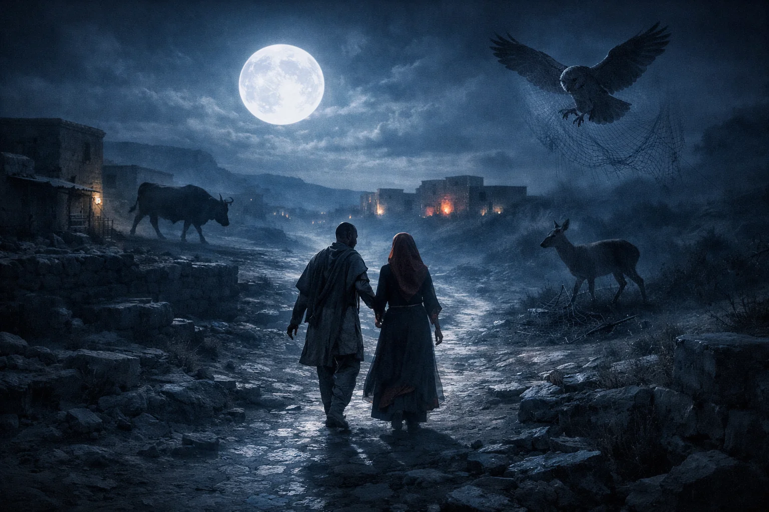 Like an Ox to the Slaughter