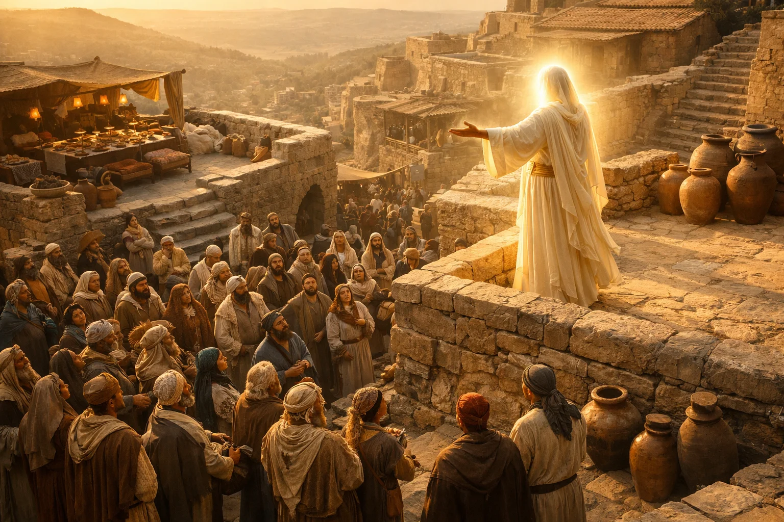 The Call to the Simple