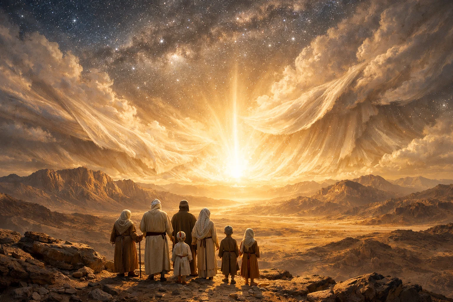 The Eternal Creator Remains