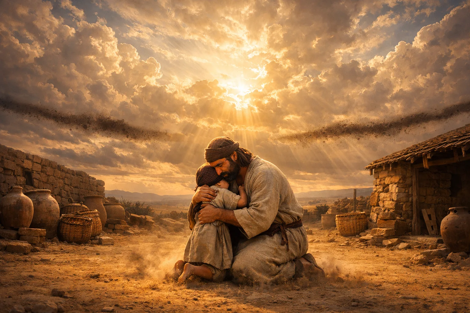 As High as the Heavens