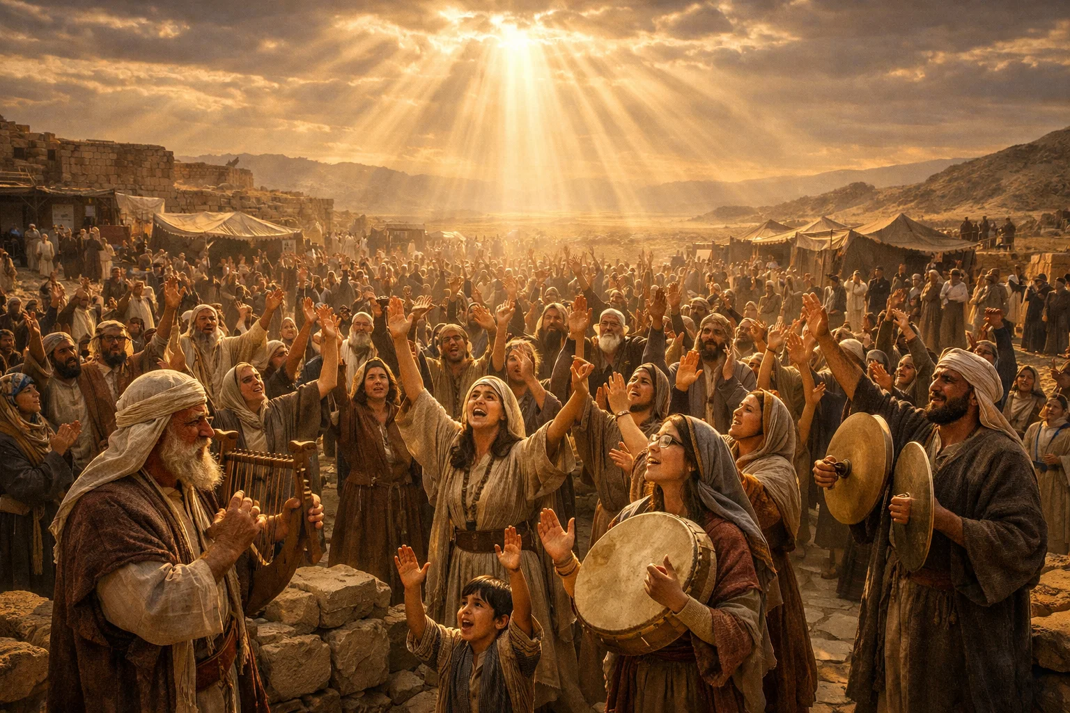 Proclaim His Wonders Among the Nations