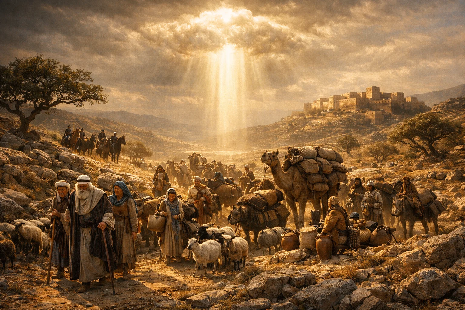 The Covenant Remembered