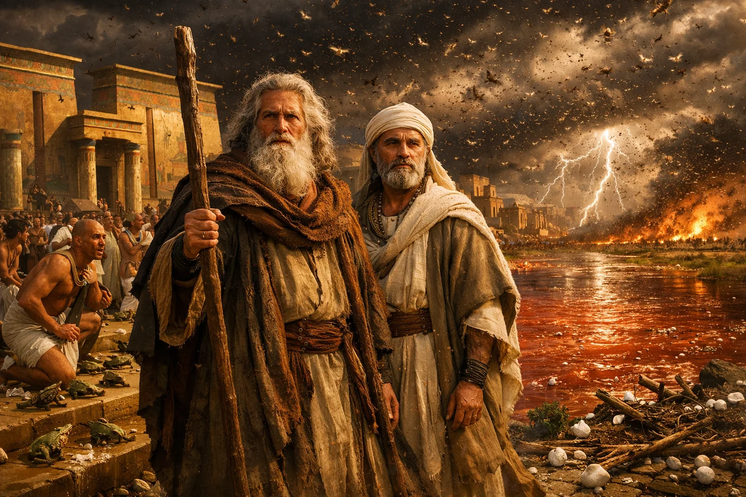 Signs in the Land of Ham