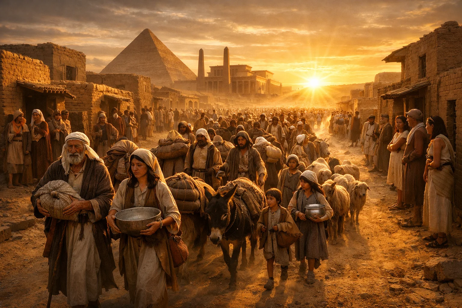 Israel Comes Out with Silver and Gold