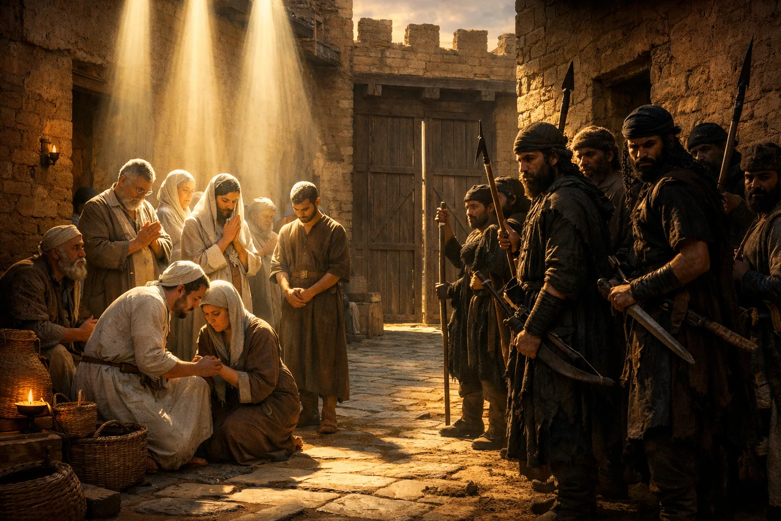 The Eyes That Test All Hearts