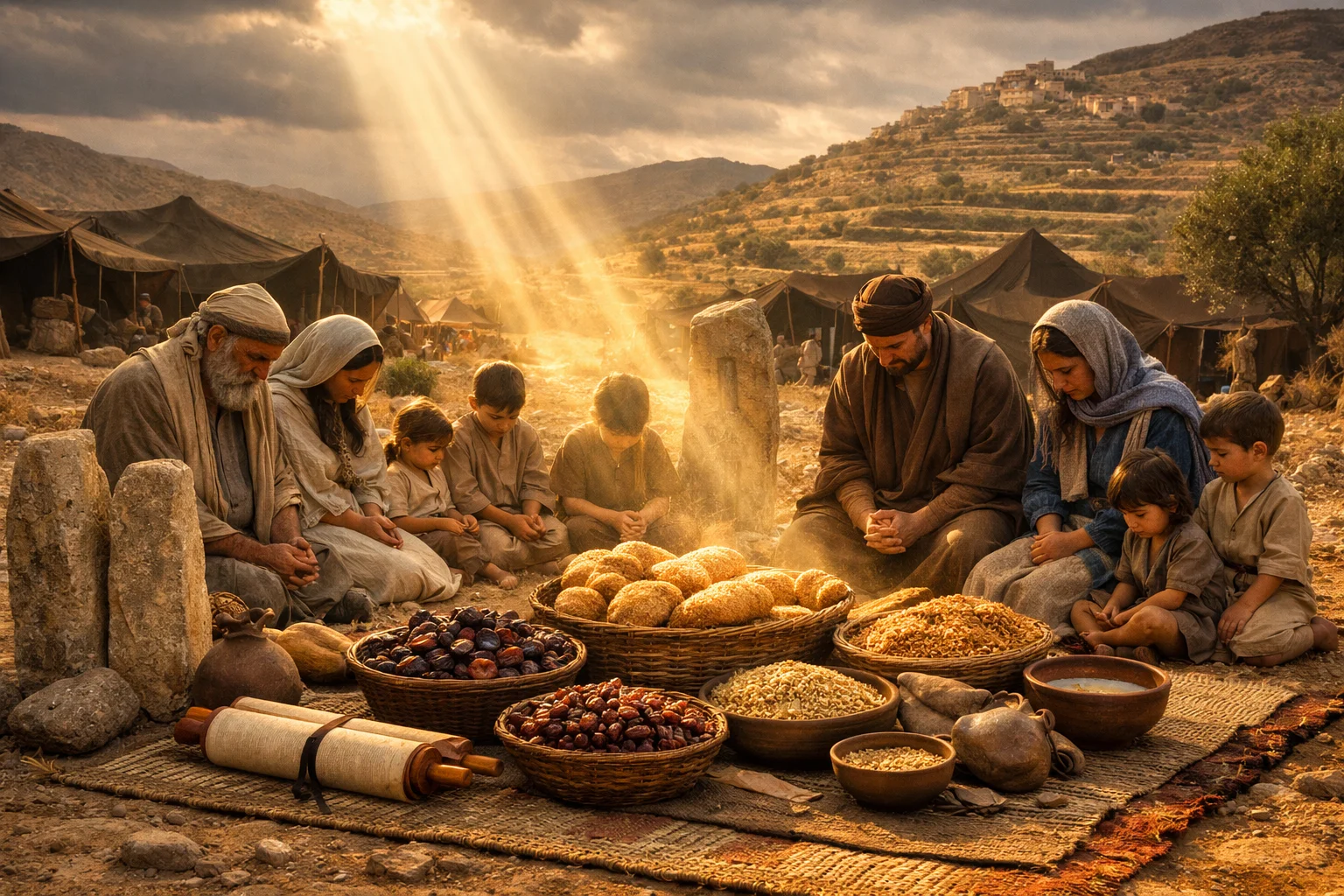 Provision and Covenant