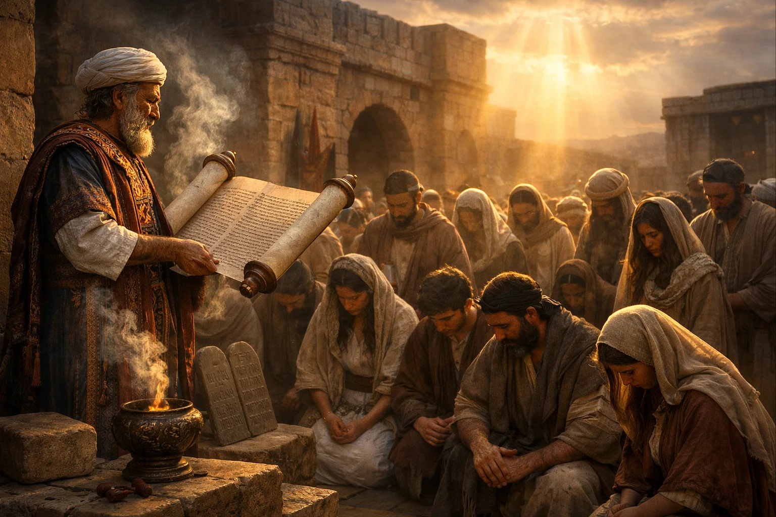 Redemption and the Beginning of Wisdom