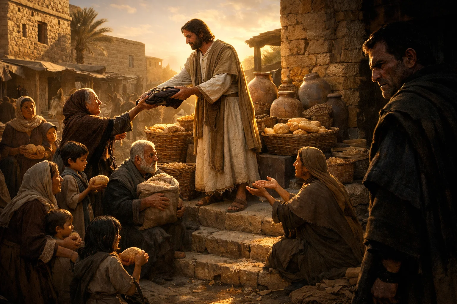 Honor of the Generous and the Frustration of the Wicked