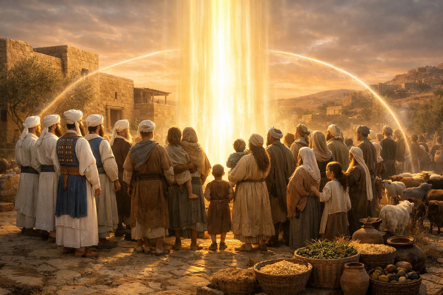 Trust in the LORD, Our Shield