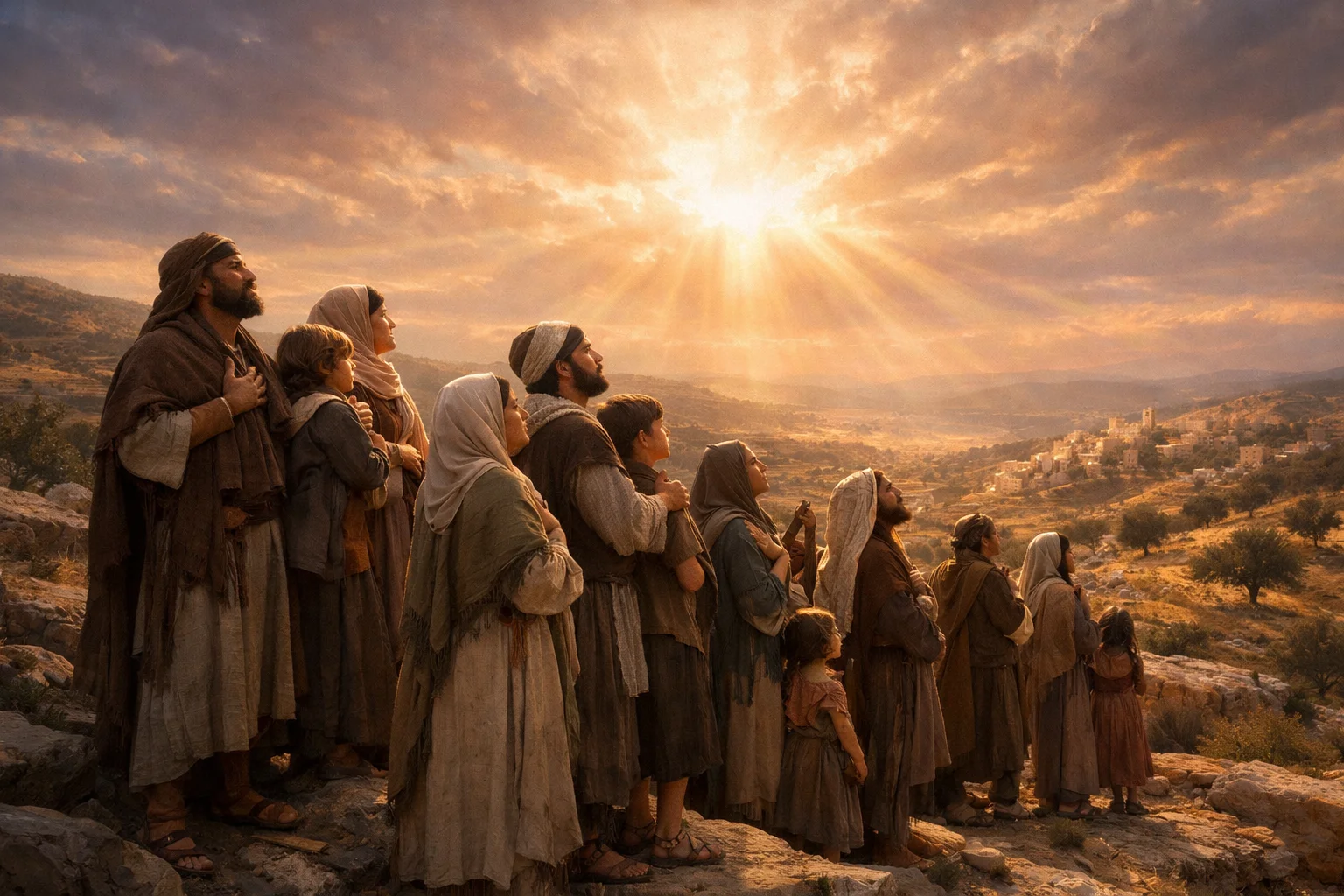 Enduring Love and Faithfulness