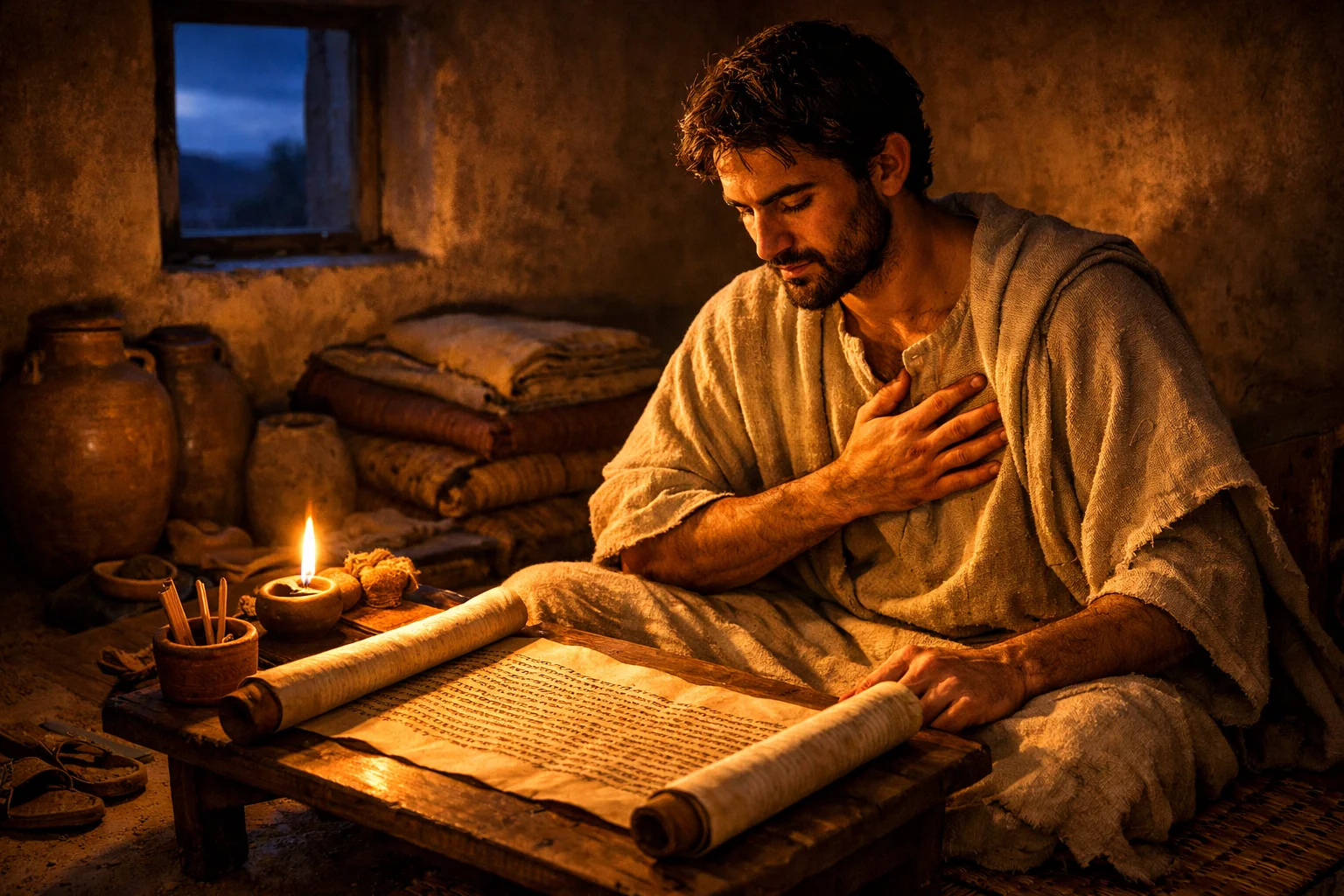 Your Word Hidden in the Heart