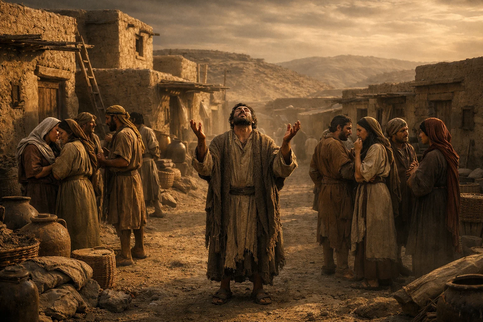 The Faithful Have Vanished