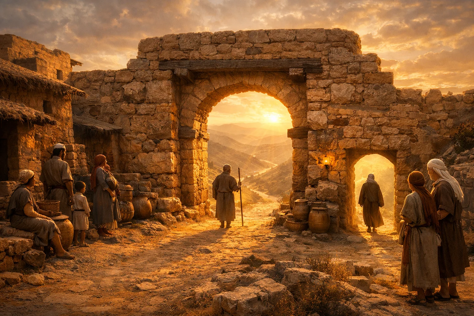 Watched Over in Every Journey