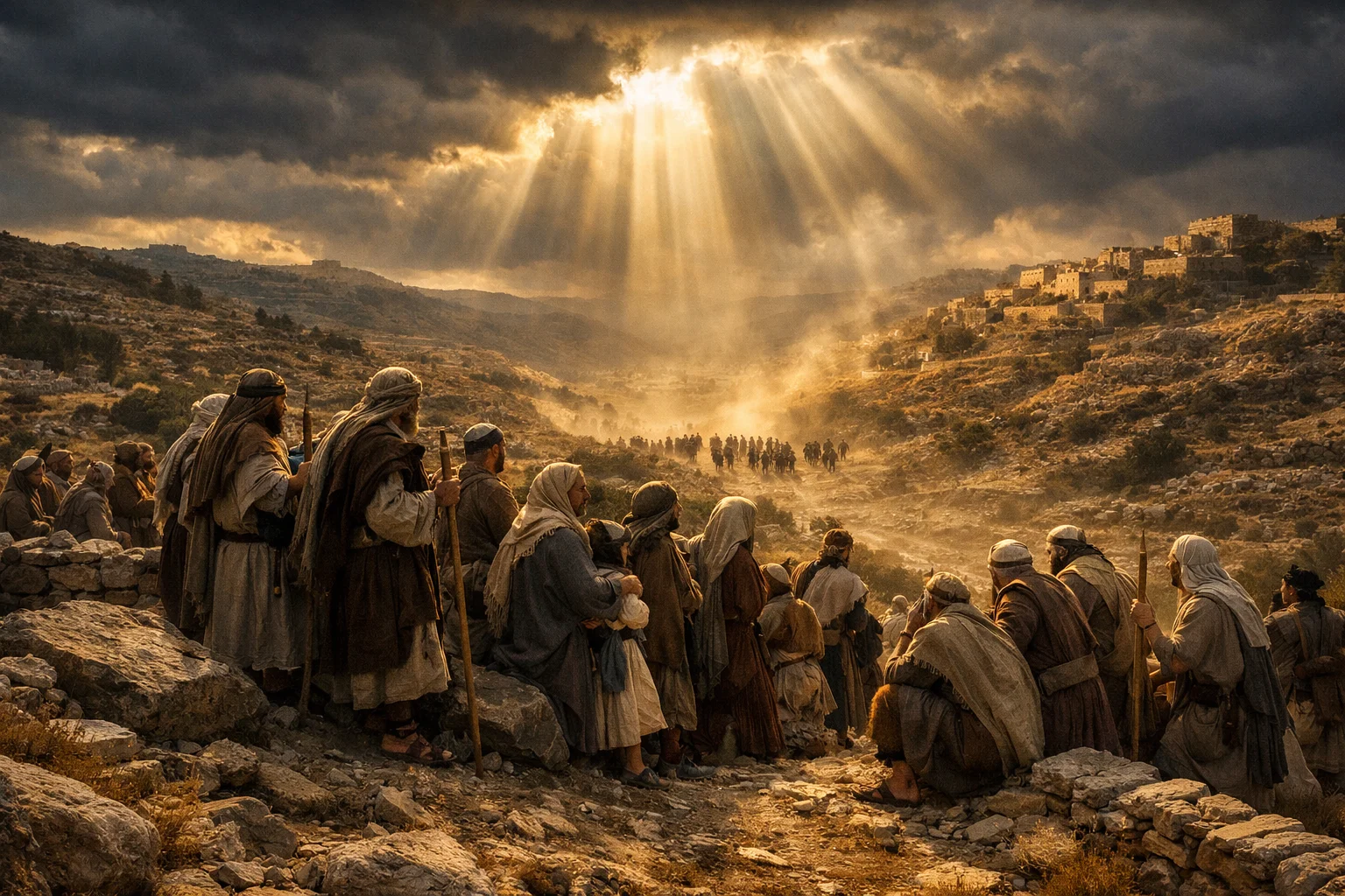 The Lord on Our Side